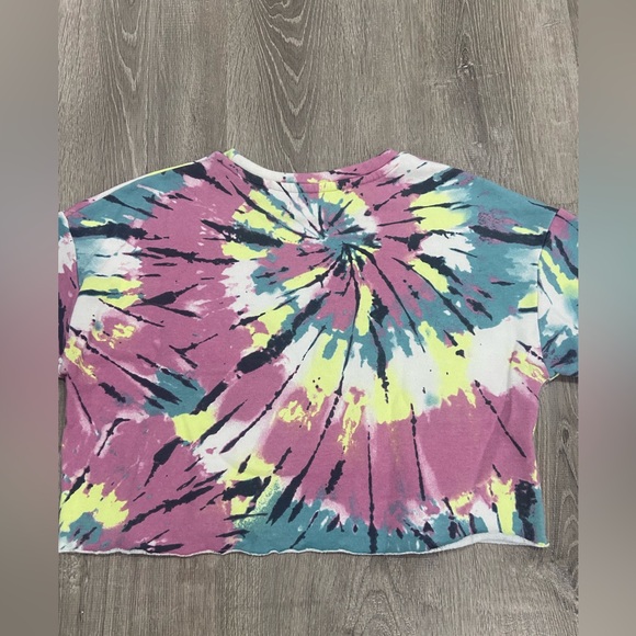 Women’s cropped sweatshirt Colsie - Picture 4 of 4